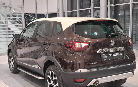 Renault Kaptur I рестайлинг, 2018 год, 1 663 000 рублей, 7 фотография
