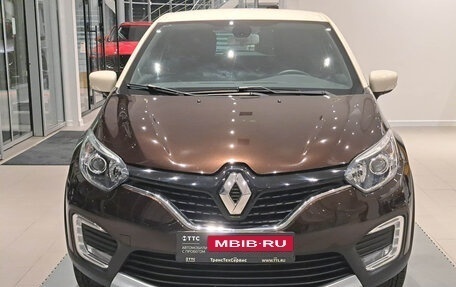 Renault Kaptur I рестайлинг, 2018 год, 1 663 000 рублей, 2 фотография
