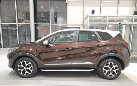 Renault Kaptur I рестайлинг, 2018 год, 1 663 000 рублей, 8 фотография