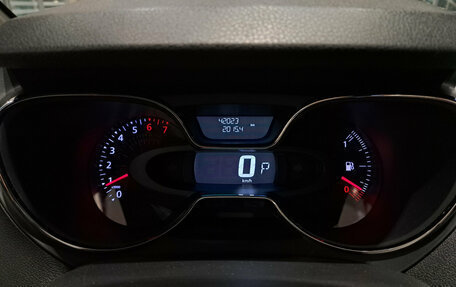 Renault Kaptur I рестайлинг, 2018 год, 1 663 000 рублей, 13 фотография