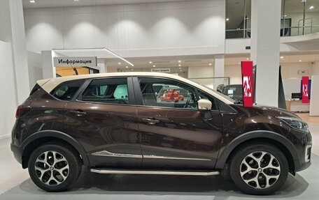 Renault Kaptur I рестайлинг, 2018 год, 1 663 000 рублей, 4 фотография