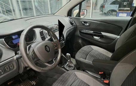 Renault Kaptur I рестайлинг, 2018 год, 1 663 000 рублей, 16 фотография