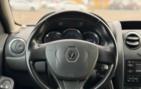 Renault Duster I рестайлинг, 2016 год, 830 000 рублей, 12 фотография