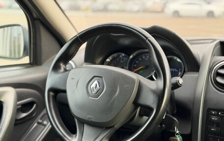 Renault Duster I рестайлинг, 2016 год, 830 000 рублей, 11 фотография