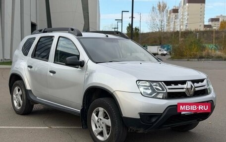 Renault Duster I рестайлинг, 2016 год, 830 000 рублей, 7 фотография