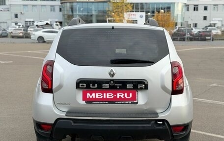 Renault Duster I рестайлинг, 2016 год, 830 000 рублей, 5 фотография