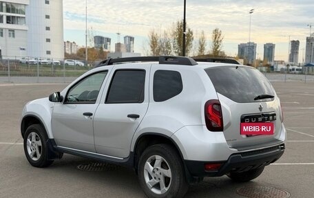 Renault Duster I рестайлинг, 2016 год, 830 000 рублей, 4 фотография