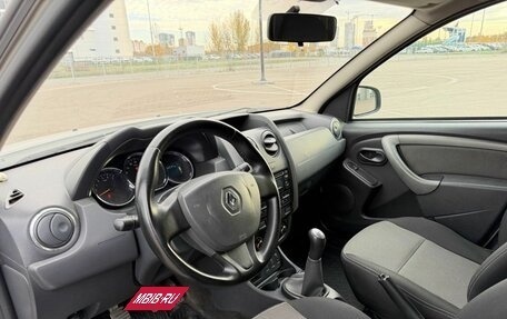 Renault Duster I рестайлинг, 2016 год, 830 000 рублей, 10 фотография