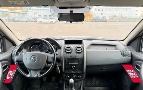 Renault Duster I рестайлинг, 2016 год, 830 000 рублей, 16 фотография
