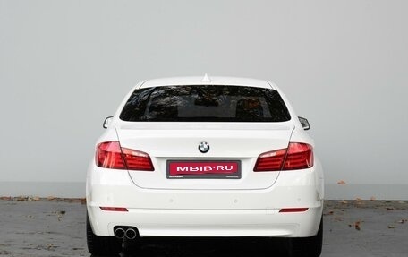 BMW 5 серия, 2010 год, 1 799 000 рублей, 4 фотография