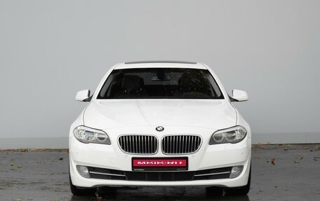 BMW 5 серия, 2010 год, 1 799 000 рублей, 3 фотография