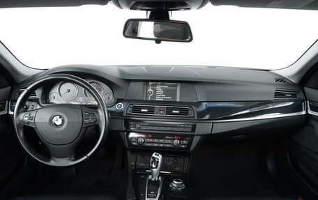 BMW 5 серия, 2010 год, 1 799 000 рублей, 22 фотография