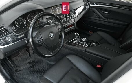 BMW 5 серия, 2010 год, 1 799 000 рублей, 19 фотография