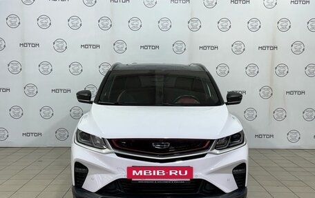 Geely Coolray I, 2022 год, 1 800 000 рублей, 7 фотография