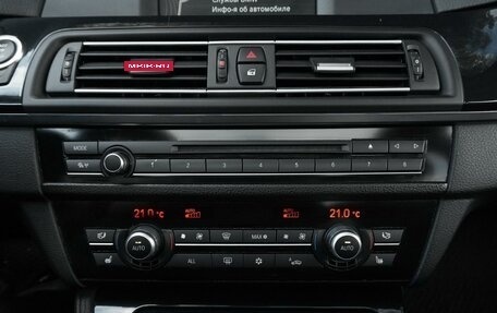 BMW 5 серия, 2010 год, 1 799 000 рублей, 28 фотография