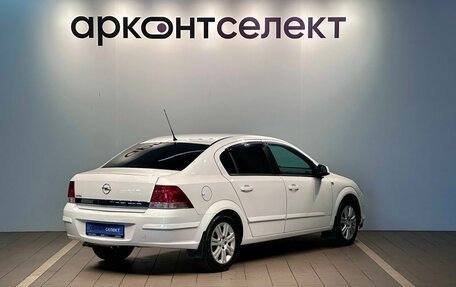 Opel Astra H, 2011 год, 637 000 рублей, 2 фотография