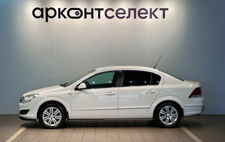 Opel Astra H, 2011 год, 637 000 рублей, 5 фотография