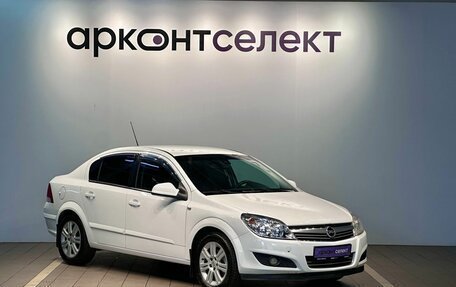 Opel Astra H, 2011 год, 637 000 рублей, 3 фотография