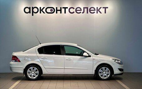 Opel Astra H, 2011 год, 637 000 рублей, 6 фотография