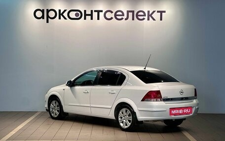 Opel Astra H, 2011 год, 637 000 рублей, 4 фотография
