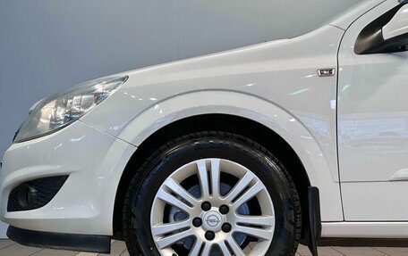 Opel Astra H, 2011 год, 637 000 рублей, 9 фотография