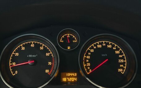 Opel Astra H, 2011 год, 637 000 рублей, 17 фотография