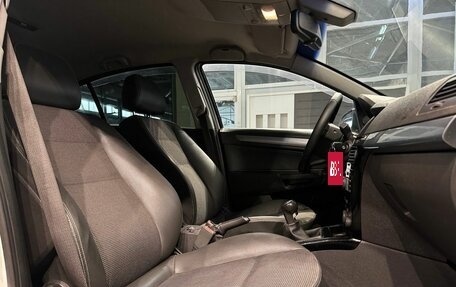 Opel Astra H, 2011 год, 637 000 рублей, 12 фотография