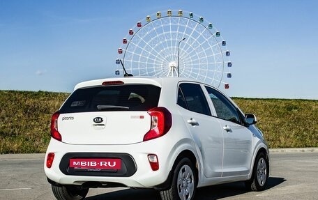 KIA Picanto III рестайлинг, 2020 год, 1 400 000 рублей, 2 фотография