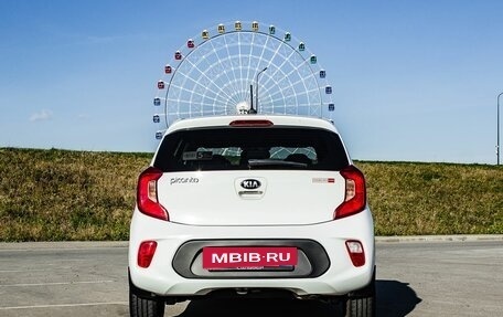 KIA Picanto III рестайлинг, 2020 год, 1 400 000 рублей, 4 фотография