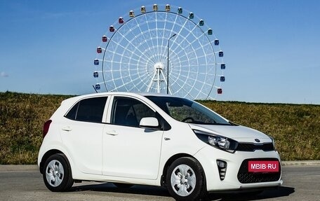 KIA Picanto III рестайлинг, 2020 год, 1 400 000 рублей, 5 фотография