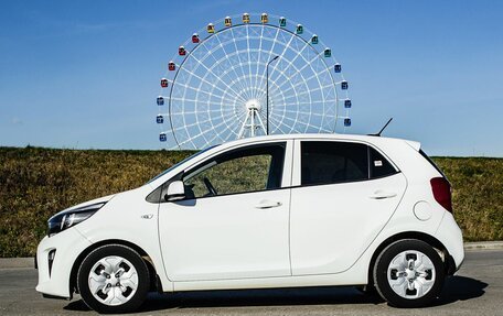KIA Picanto III рестайлинг, 2020 год, 1 400 000 рублей, 7 фотография