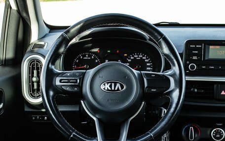 KIA Picanto III рестайлинг, 2020 год, 1 400 000 рублей, 14 фотография