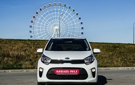 KIA Picanto III рестайлинг, 2020 год, 1 400 000 рублей, 3 фотография