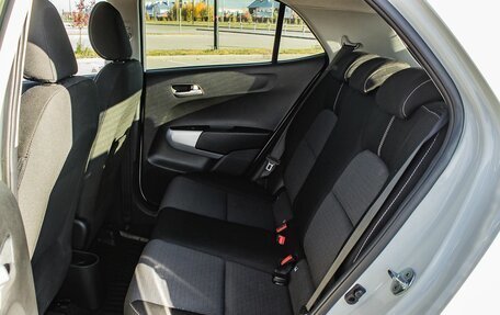 KIA Picanto III рестайлинг, 2020 год, 1 400 000 рублей, 12 фотография