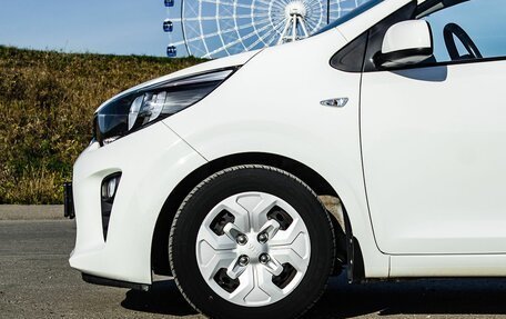 KIA Picanto III рестайлинг, 2020 год, 1 400 000 рублей, 9 фотография