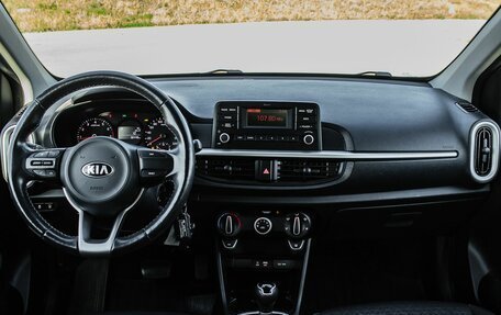 KIA Picanto III рестайлинг, 2020 год, 1 400 000 рублей, 13 фотография