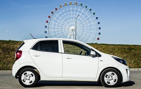 KIA Picanto III рестайлинг, 2020 год, 1 400 000 рублей, 8 фотография
