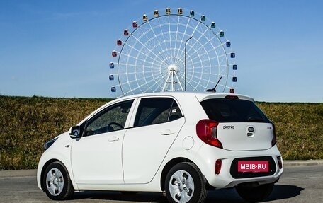 KIA Picanto III рестайлинг, 2020 год, 1 400 000 рублей, 6 фотография