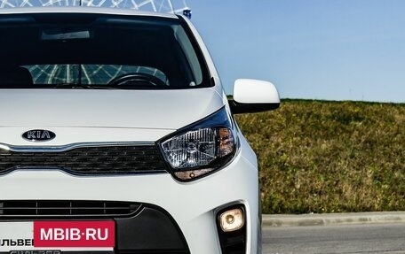 KIA Picanto III рестайлинг, 2020 год, 1 400 000 рублей, 10 фотография