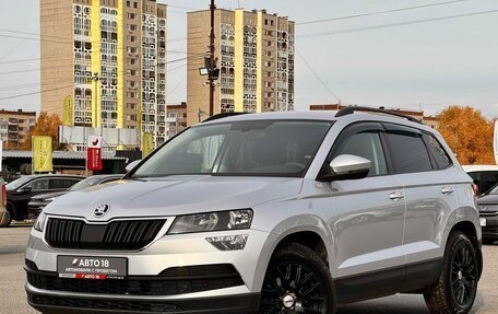 Skoda Karoq I, 2021 год, 2 249 000 рублей, 6 фотография