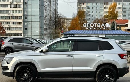 Skoda Karoq I, 2021 год, 2 249 000 рублей, 8 фотография