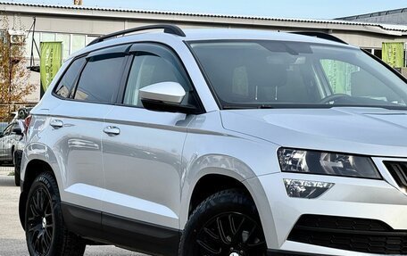 Skoda Karoq I, 2021 год, 2 249 000 рублей, 3 фотография