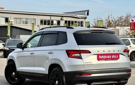 Skoda Karoq I, 2021 год, 2 249 000 рублей, 11 фотография