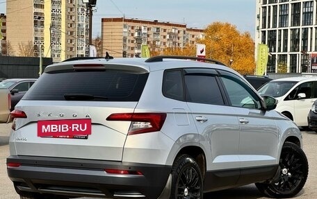 Skoda Karoq I, 2021 год, 2 249 000 рублей, 9 фотография