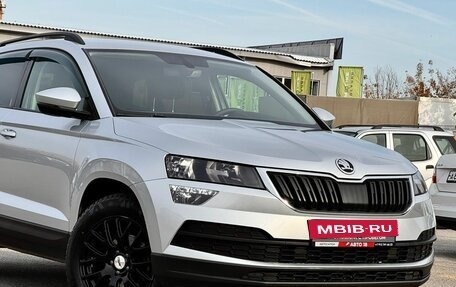 Skoda Karoq I, 2021 год, 2 249 000 рублей, 4 фотография