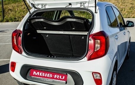 KIA Picanto III рестайлинг, 2020 год, 1 400 000 рублей, 23 фотография