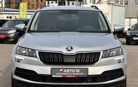 Skoda Karoq I, 2021 год, 2 249 000 рублей, 5 фотография