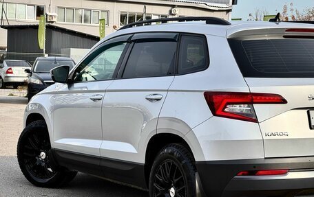 Skoda Karoq I, 2021 год, 2 249 000 рублей, 12 фотография