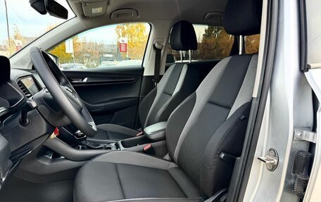 Skoda Karoq I, 2021 год, 2 249 000 рублей, 16 фотография