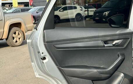 Skoda Karoq I, 2021 год, 2 249 000 рублей, 17 фотография